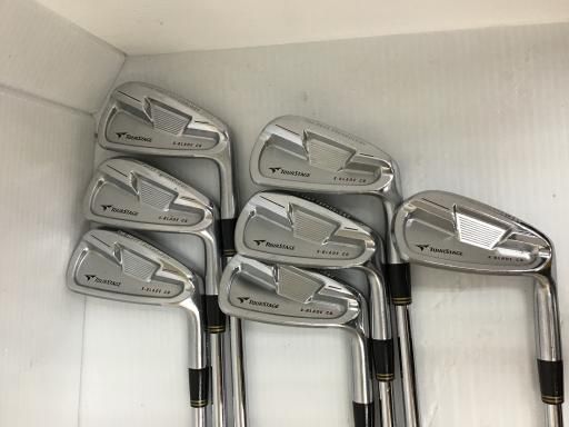 中古】 ブリヂストン TOURSTAGE X-BLADE GR(2012) 6S アイアンセット