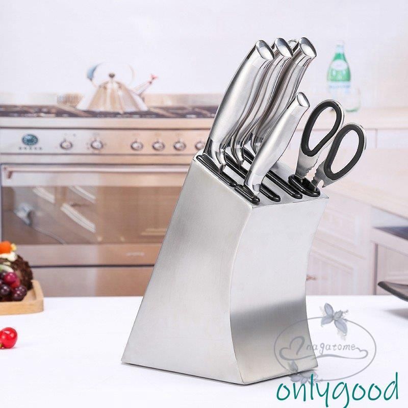 ZWILLING 包丁スタンド 木製 スリム おしゃれな包丁立て・包丁スタンド