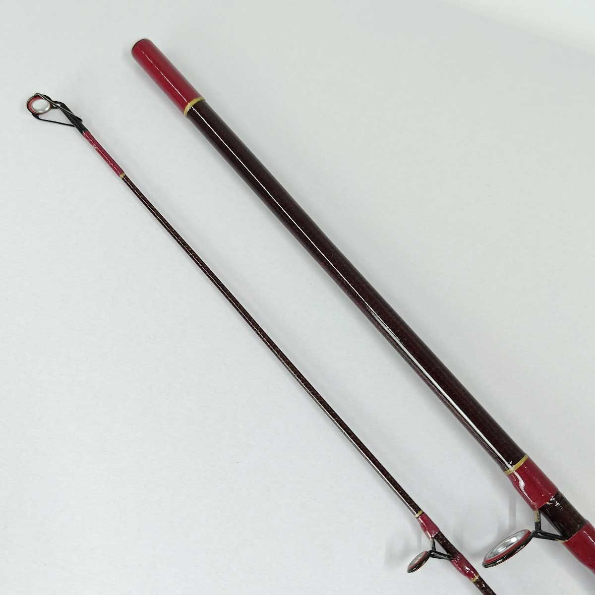 ダイワ DAIWA ベイトロッド ストライカー 56L 実釣未使用 オールド Yahoo!オークション - ダイワ ストライカー 56L DAIWA STRIKER 2