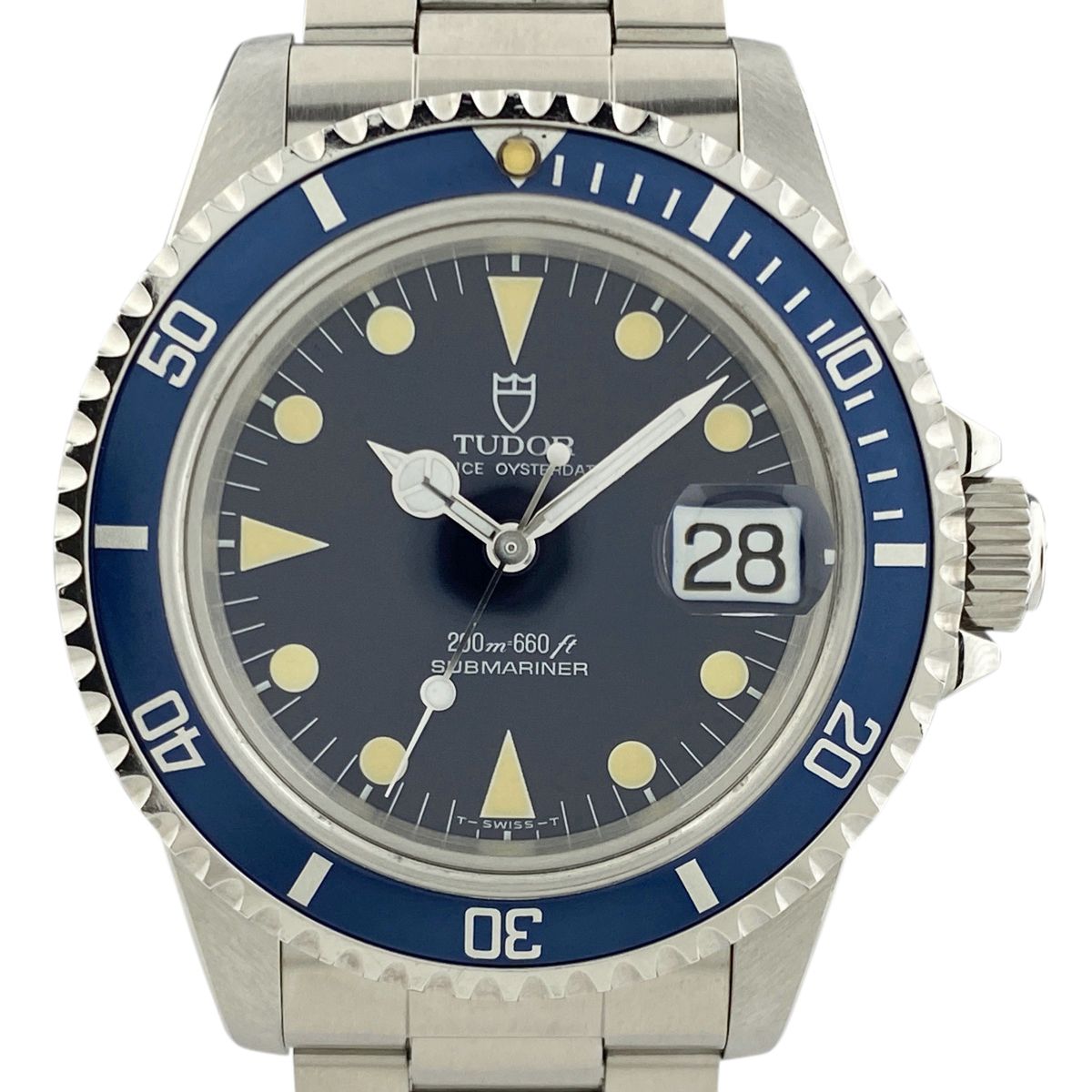 在庫一掃】【OH済】チュードル TUDOR サブマリーナ デイト 79090 
