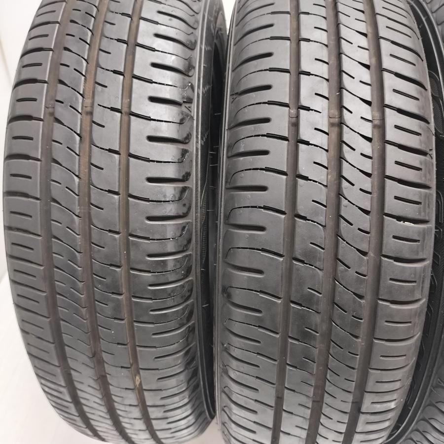 ◆本州 四国は ◆ ノーマル 4本 155 70R13 ダンロップ エナセーブ EC204 80〜95％ 80〜90