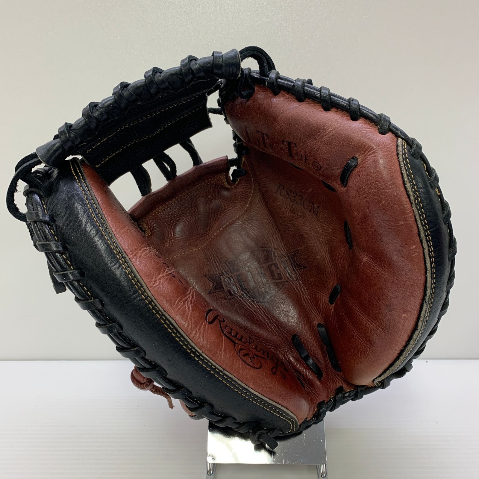 ローリングス Rawlings Select Series 軟式 大人 一般 キャッチャー