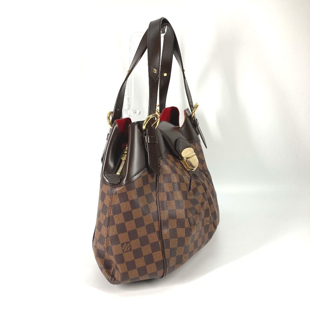 LOUIS VUITTON ルイヴィトン ショルダーバッグ システィナ GM N41540  