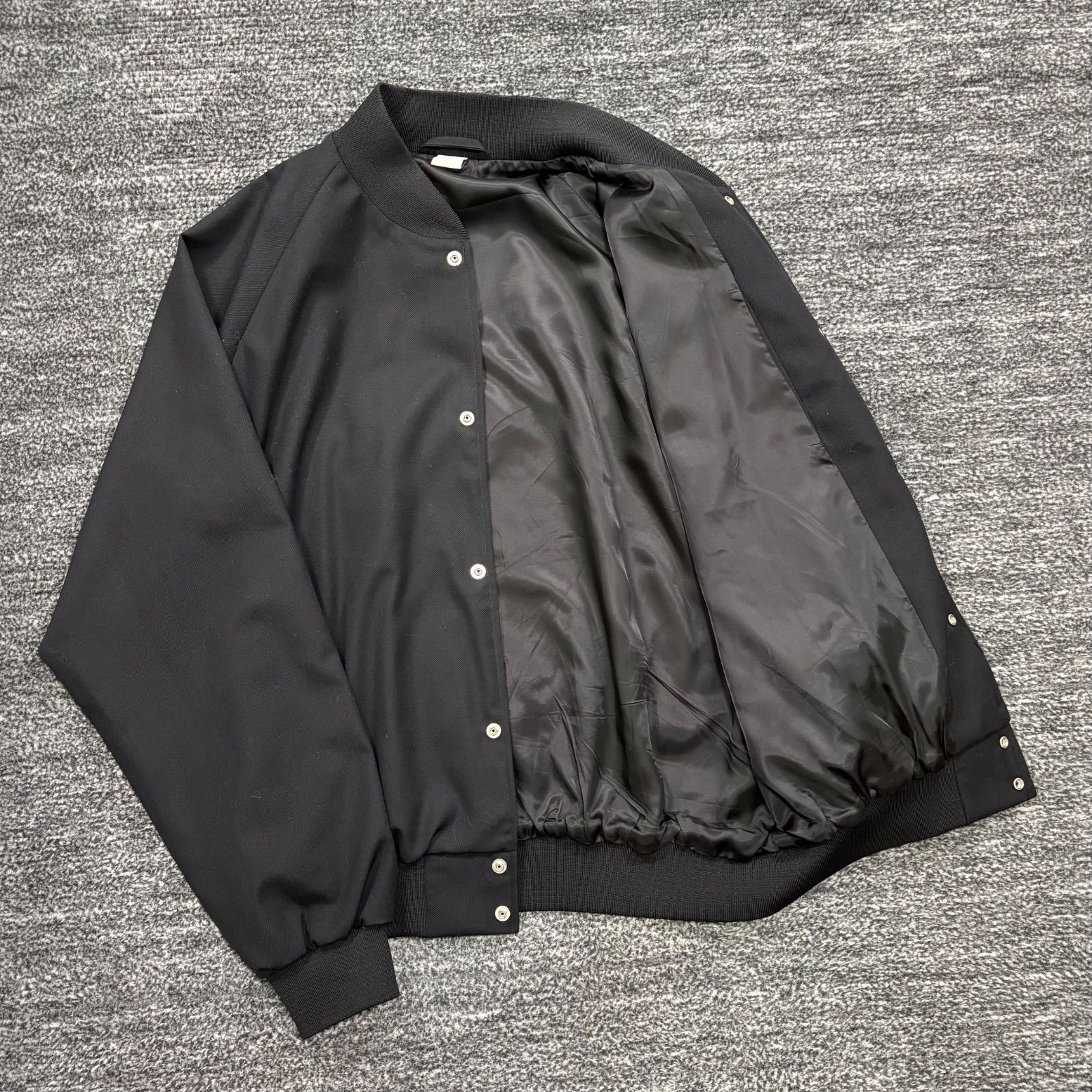 Grampians Wool Stadium Jacket OVY kaja