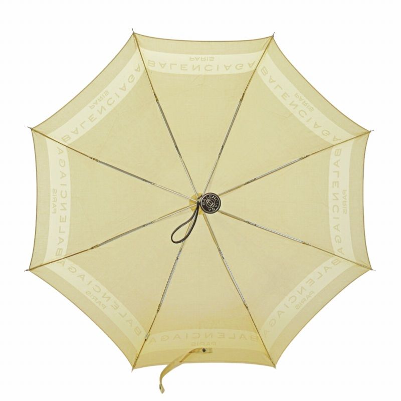 バレンシアガ BALENCIAGA 折りたたみ 傘 雨傘 日傘 晴雨兼用