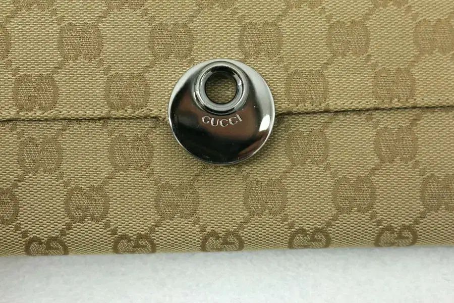 グッチ 女性用長財布