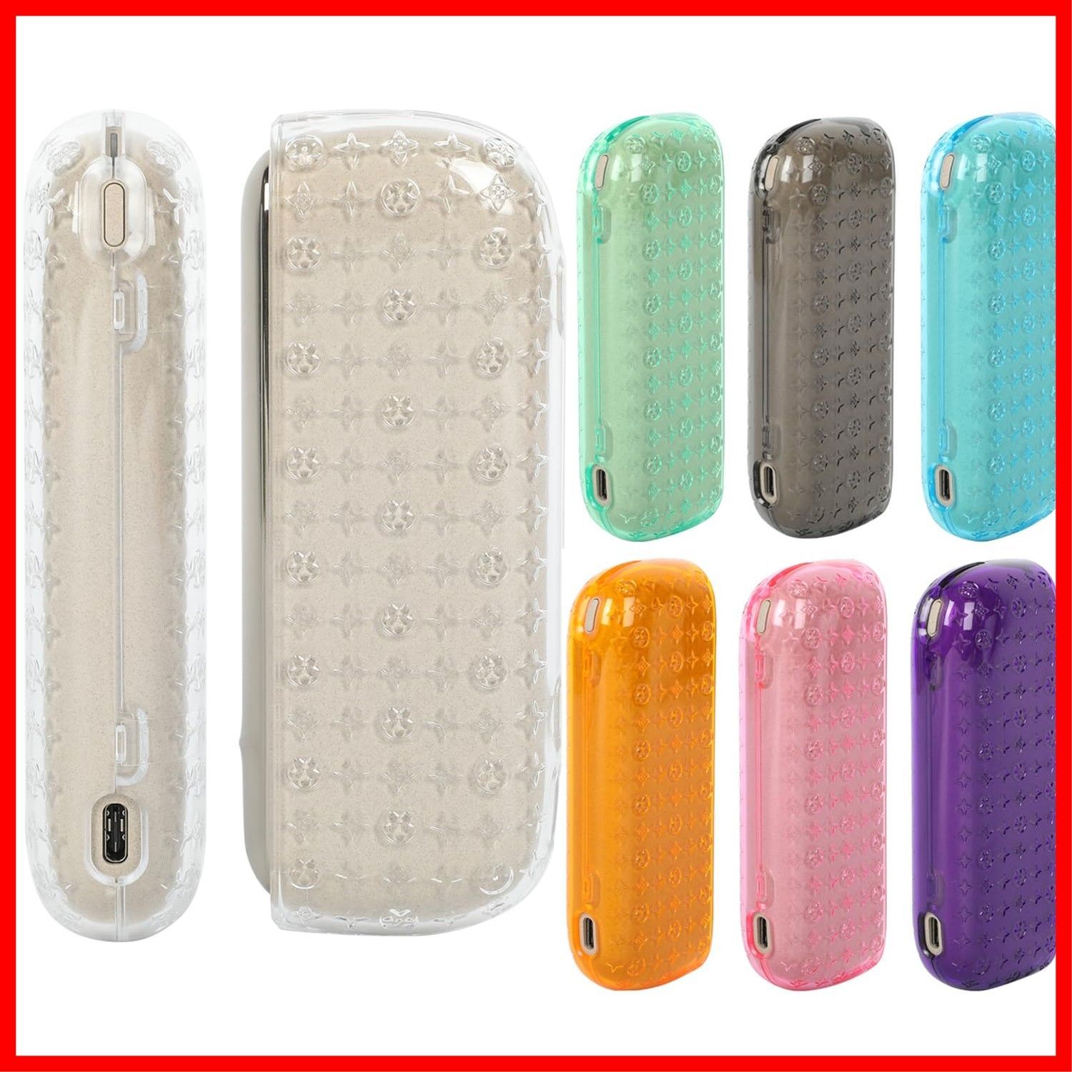 みに　イルマ　カバー Amazon.co.jp: IQOS イルマ i ワン対応 ハードケース【HARD CASE