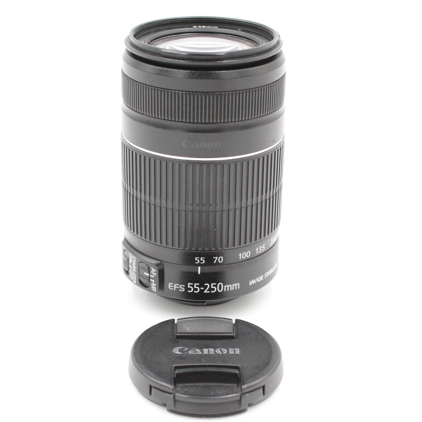 ☆良品☆ CANON キャノン EF-S55-250mm F4-5.6 IS II - メルカリ