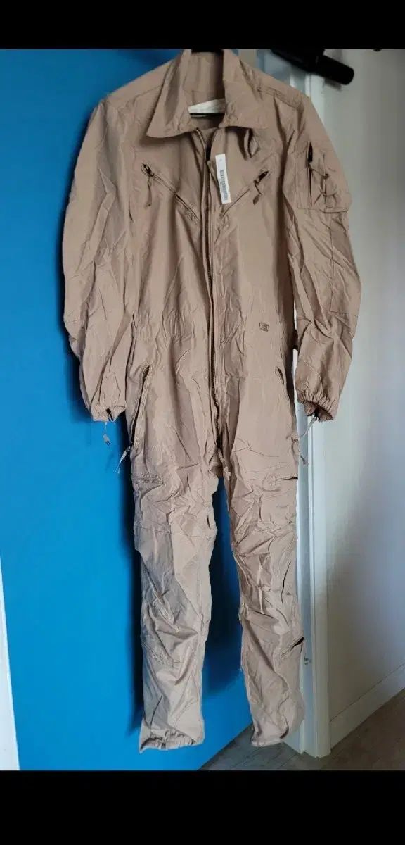 ミリタリー パイロットジャンパー COVER カバー ウール生地