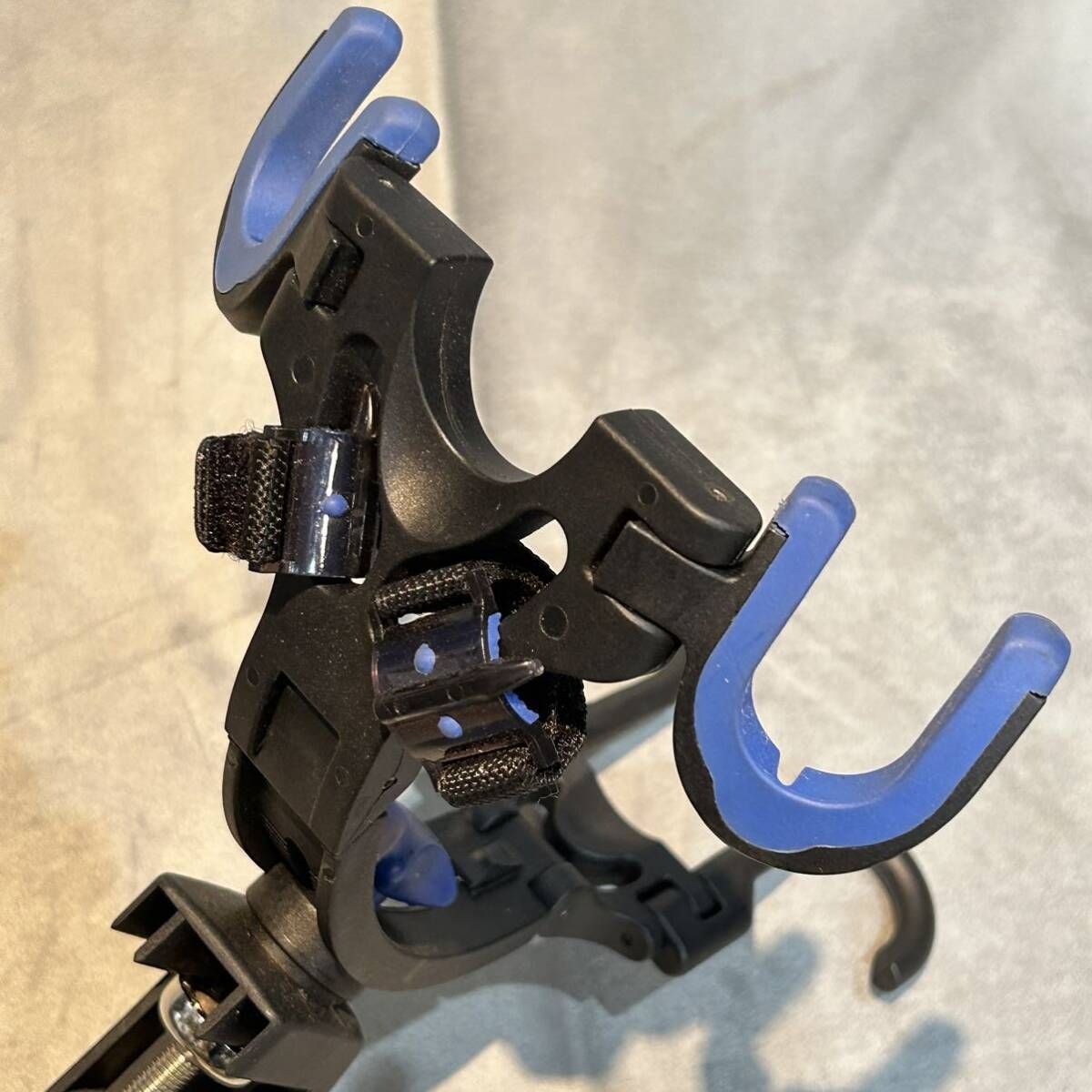 未使用品】Daiwa ダイワ BLACK MINI SP ブラックミニ SP 竿受け ロッド 