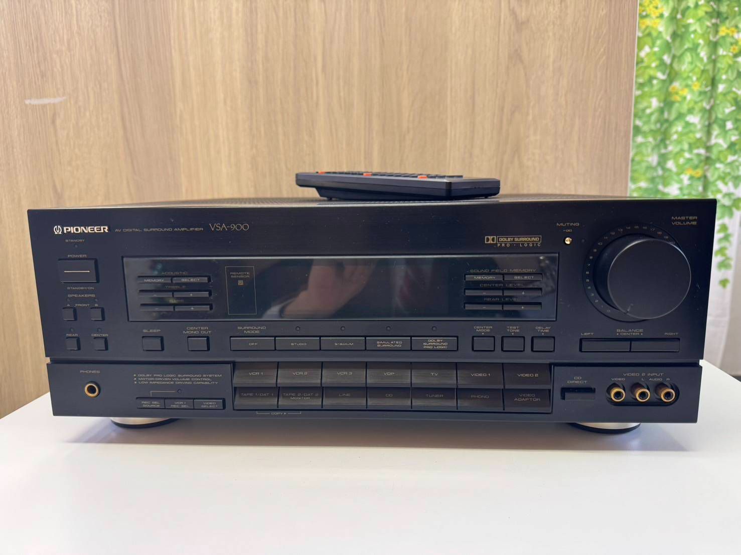 パイオニアアンプA-900 A-900 PIONEER - 中古オーディオ 高価買取・販売 ハイファイ堂