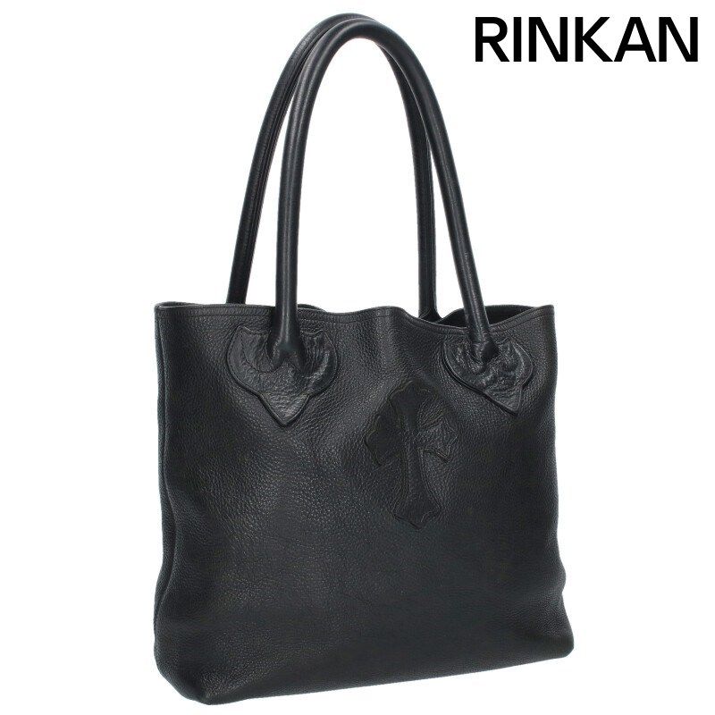 クロムハーツ FS TOTE|FSトート クロスパッチ付きレザートートバッグ メンズ 5|1～5|8 開催