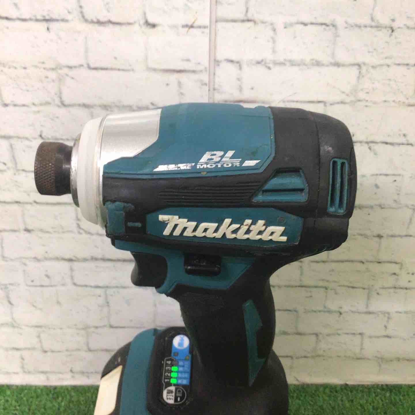 ★マキタ(makita) コードレスインパクトドライバー TD172DRGX【町田店】 ☆マキタ(makita) コードレスインパクトドライバー TD172DRGX