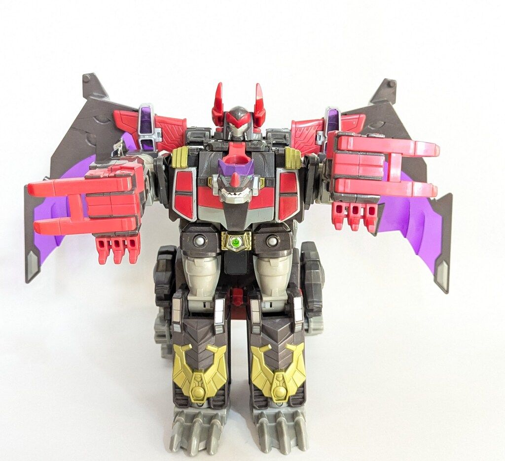 ドラゴバースト　ダイガンダー タカラ ドラゴバーストその2 爆闘王ダイガンダー
