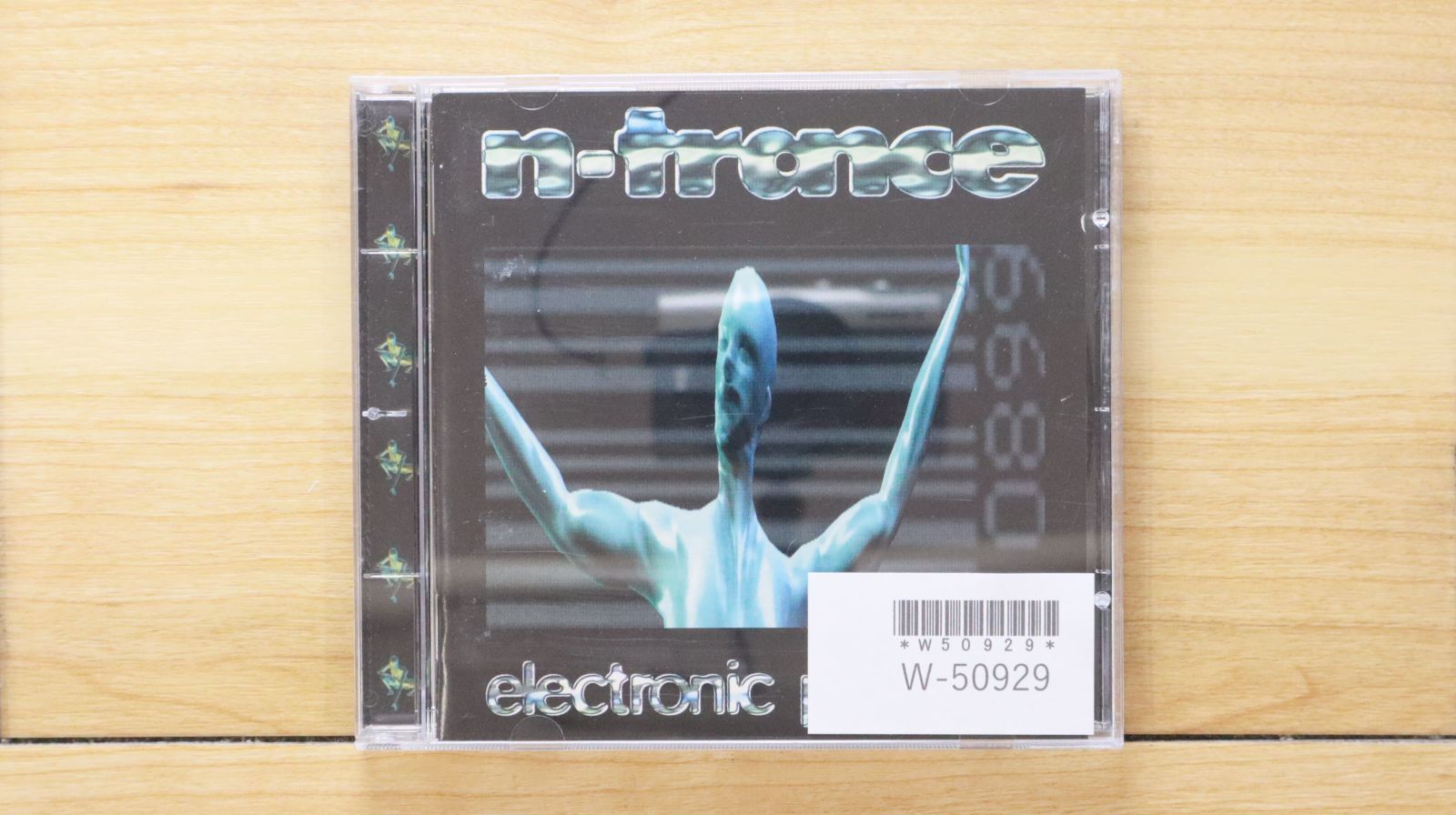 中古CD☆N-トランス/N-Trance□ Electronic Pleasure 【9660552
