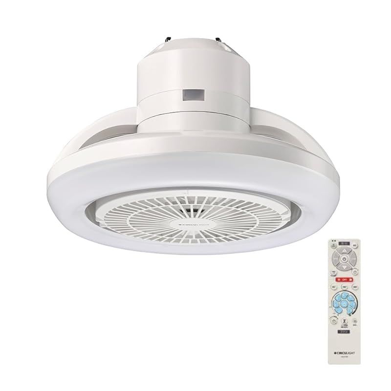 省エネ 節電に ドウシシャ サーキュライト ソケットモデル メガシリーズ 回転モデル R 引掛モデル 自動回転 調色5段階 調光7段階 100W相当 0