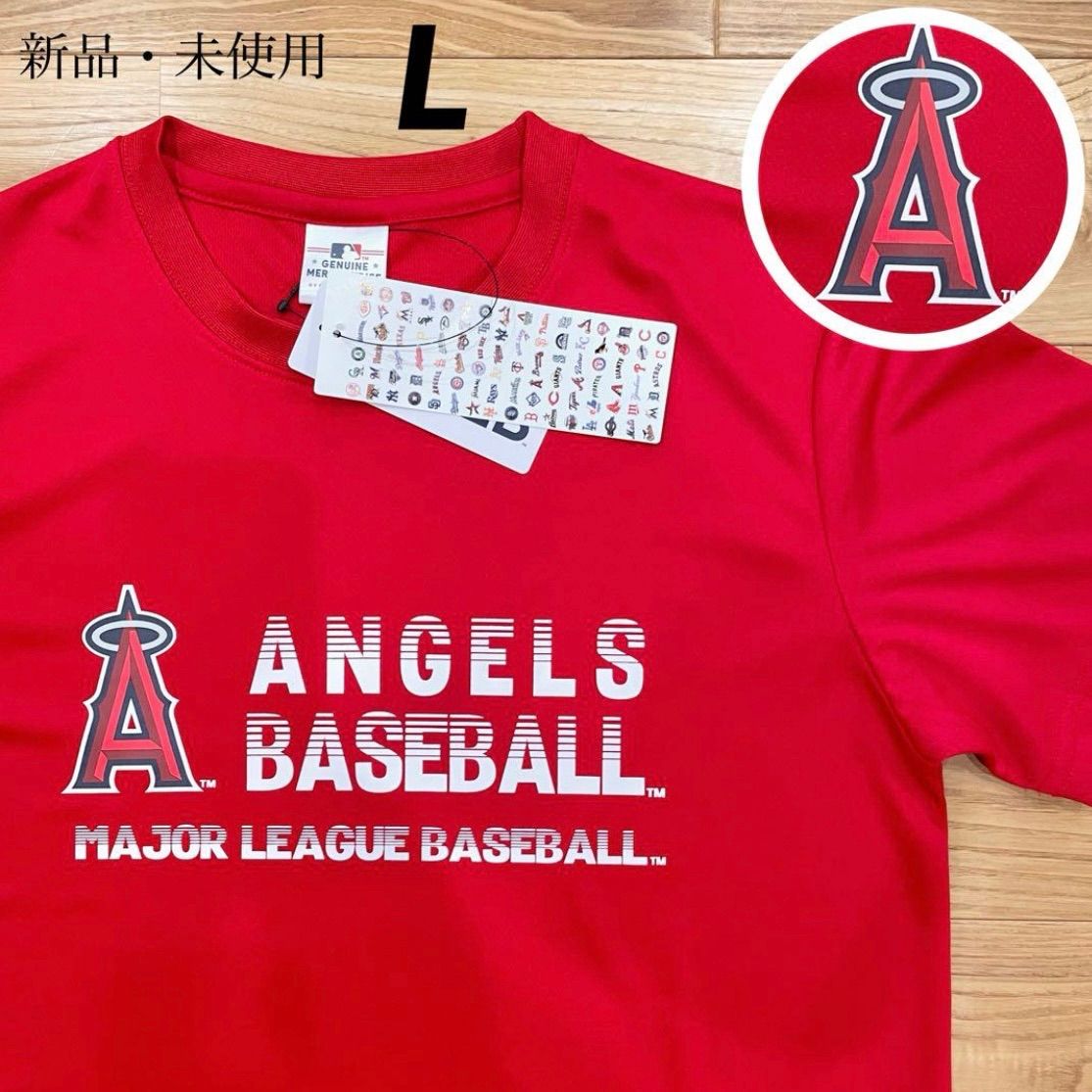★タグ付き未使用★大谷翔平★初メジャー移籍★LAエンゼルス★歴代ユニホーム★ 新品未使用タグ付き 大谷翔平 エンジェルスユニフォーム 【公式通販】