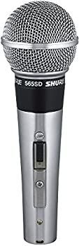 SHURE ダイナミックマイク 565SD-LC 565SD-LC-X