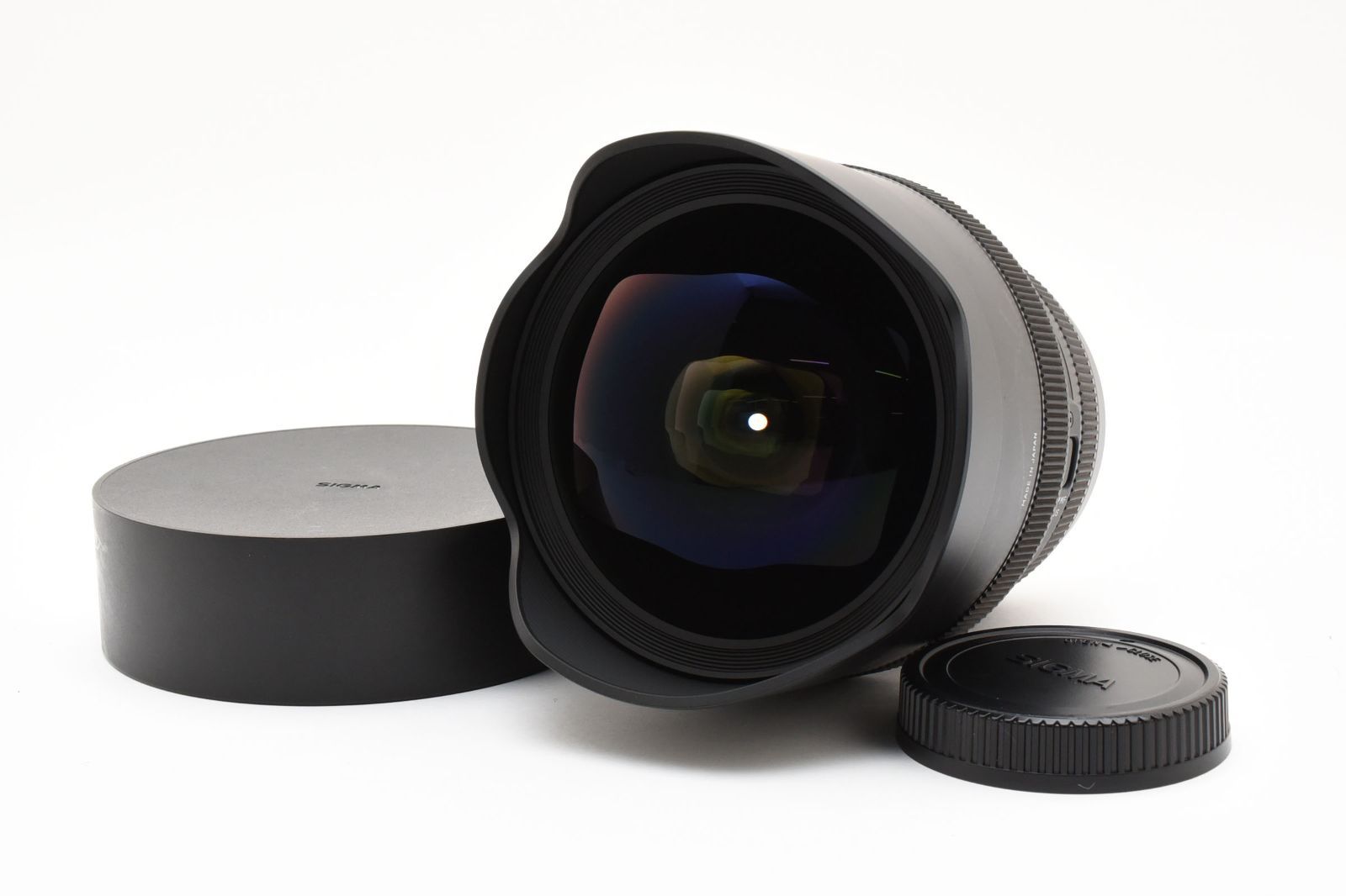SIGMA シグマ 12-24mm F|4 DG HSM Art Lens SA マウント