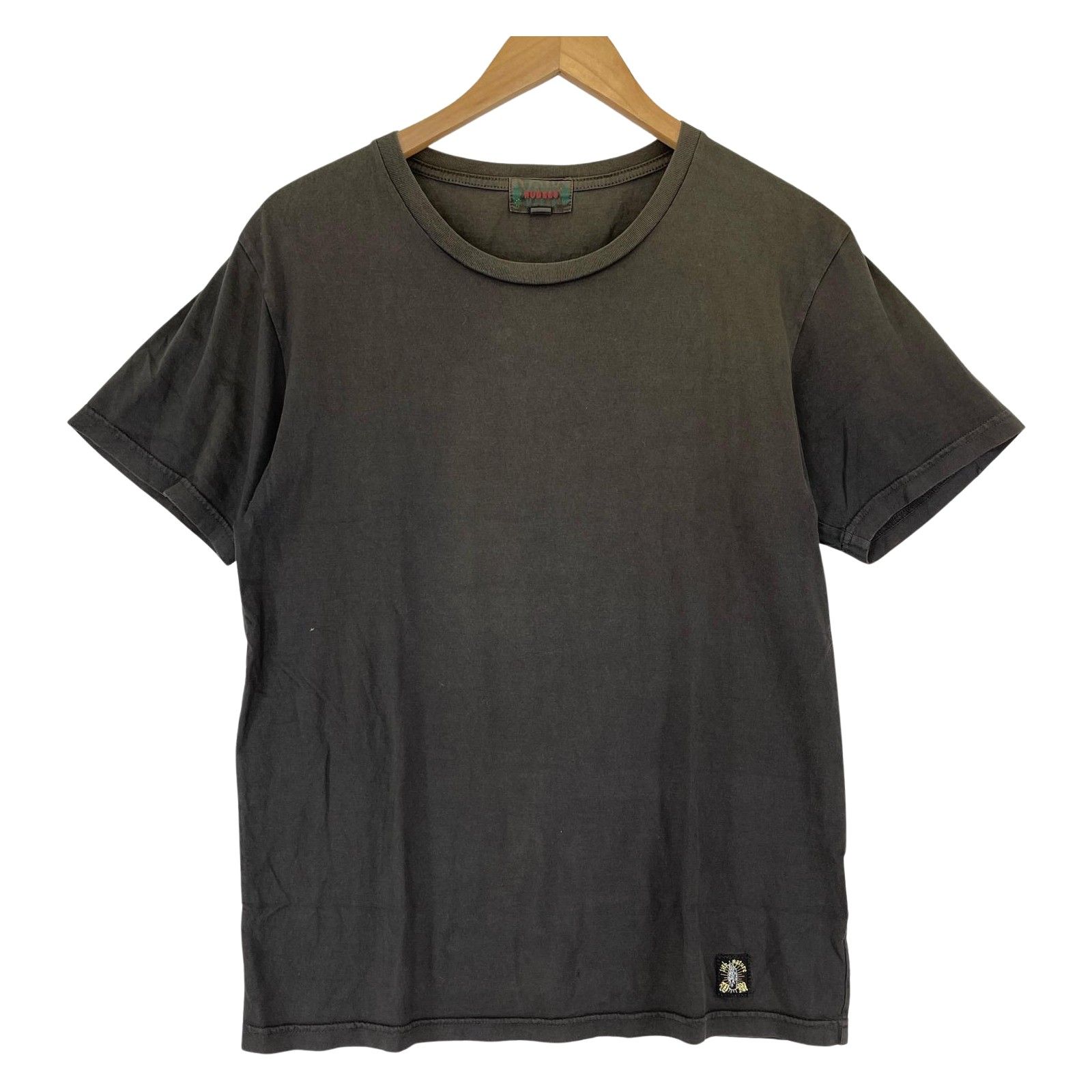 WACKO MARIA ワコマリア バックプリント半袖Tシャツ sizeM