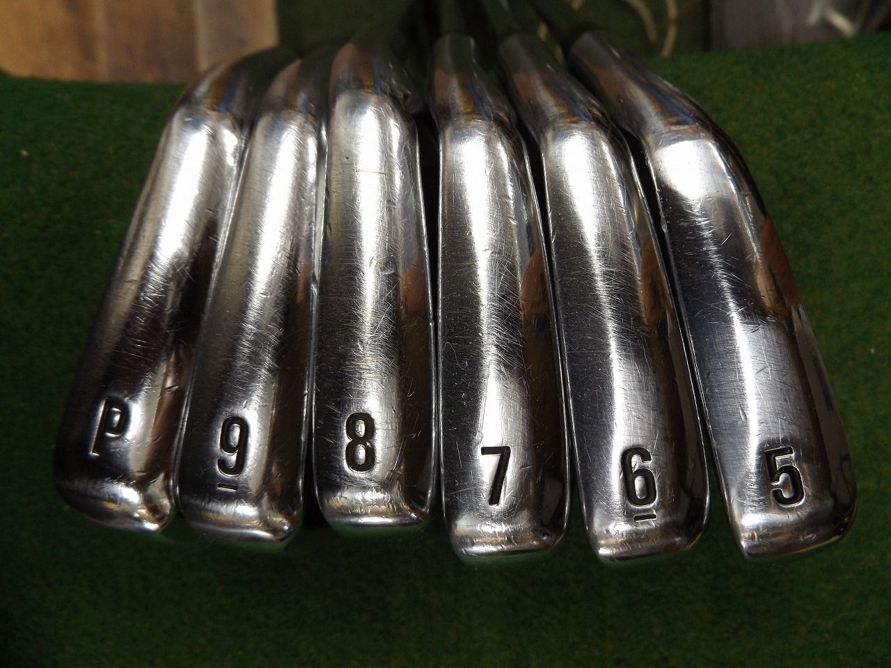 X-FORGEDSTAR 2024☆MODUS3TOUR105S日本☆5-9P Callaway X FORGED Star