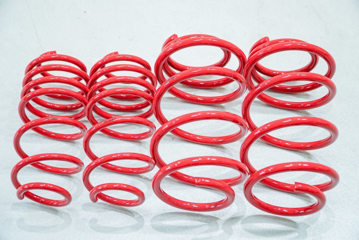 Z.S.S. ZC33S ダウンサス ZC33S スイフト 約20mm ローダウン スプリング スイフトスポーツ ZSS