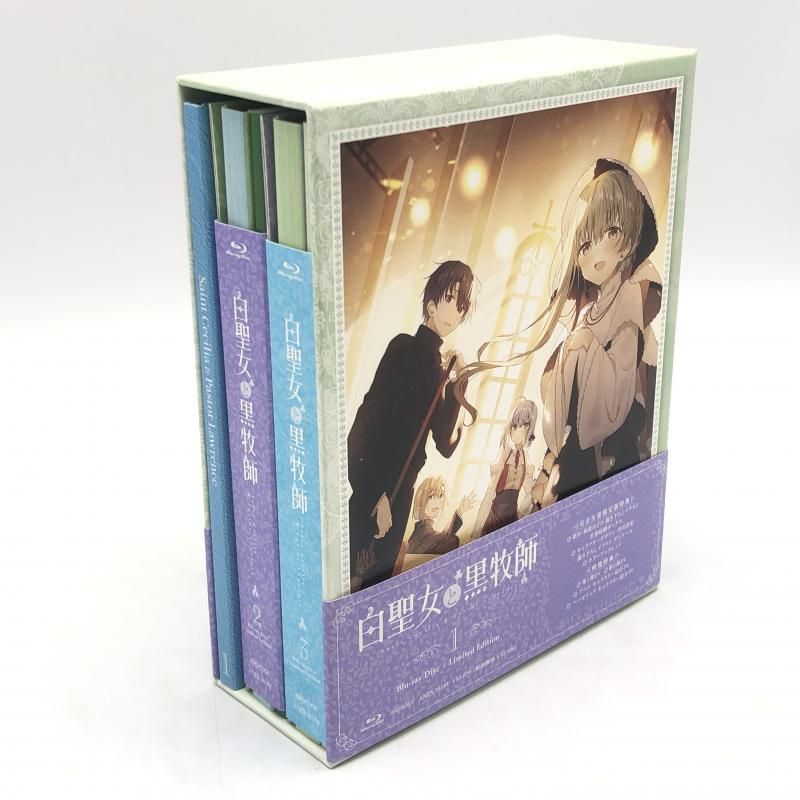 セハガール　3巻 Blu-ray セハガール 全巻 全3巻 セット 正しい 中古品