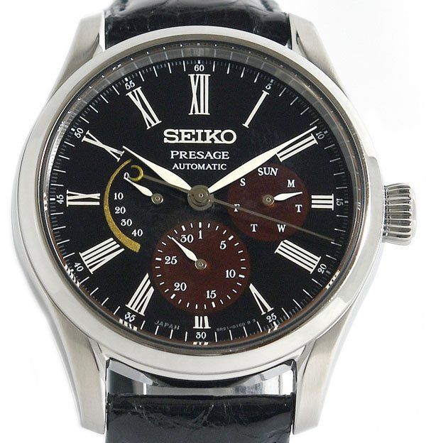箱保付 SEIKO セイコー PRESAGE プレザージュ Prestige Line プレステージライン SARW045 6R21-01F0 自動巻き メンズ