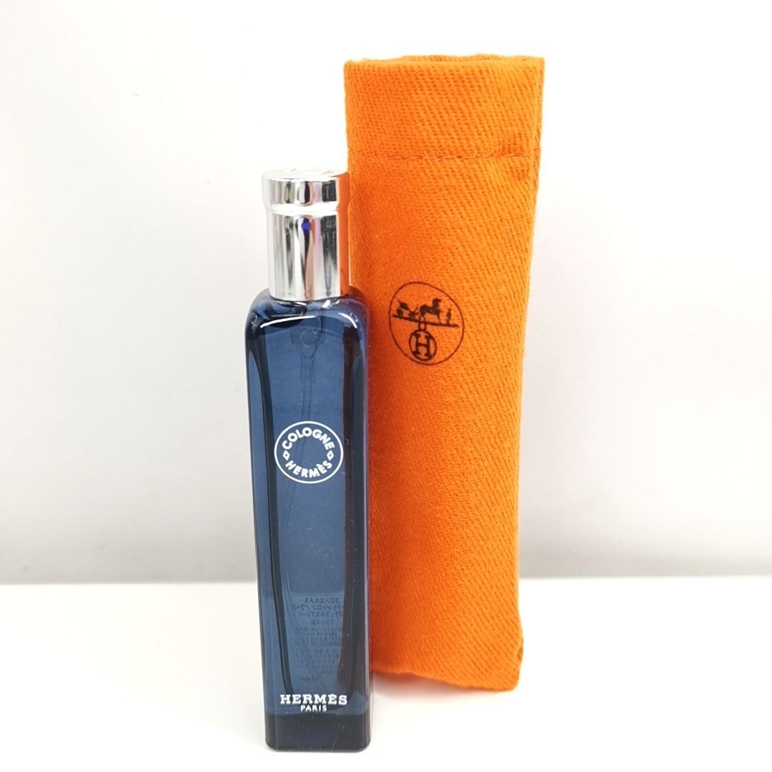 HERMES 】X 11 A-1 15ml ほぼ満タン Eau de citron noir エルメス