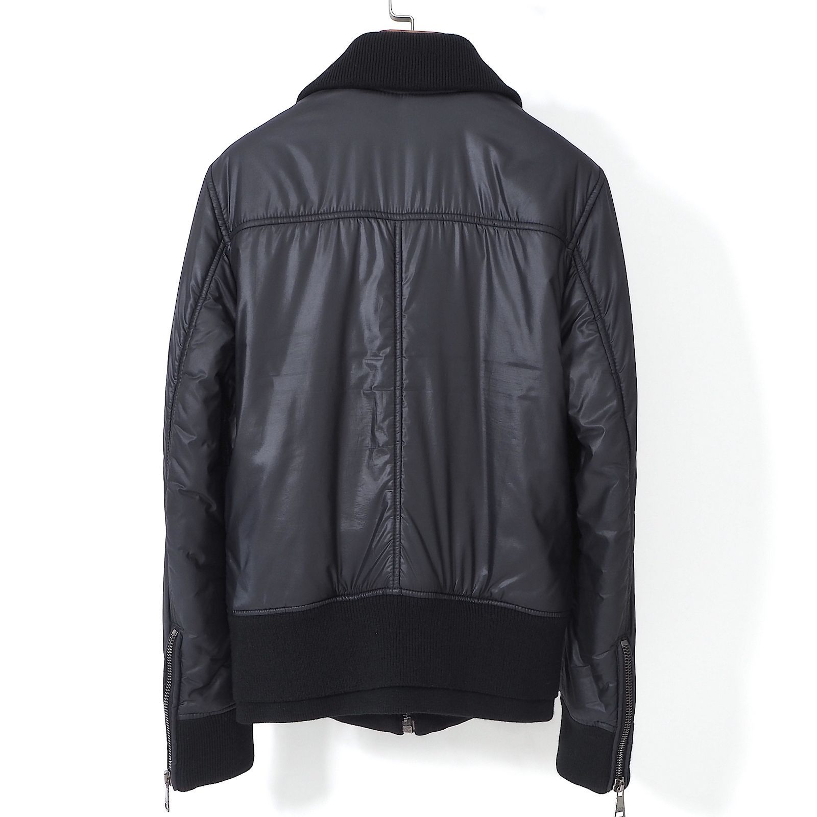 ドルチェ＆ガッバーナ DOLCE＆GABBANA 中綿 ジャケット ブルゾン 44 