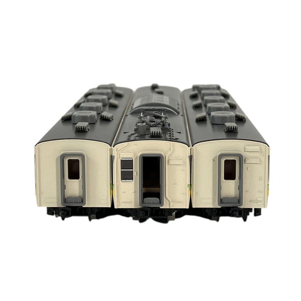 TOMIX 92215 165系ムーンライト越後 3両編成 全車室内灯 165系 ムーン