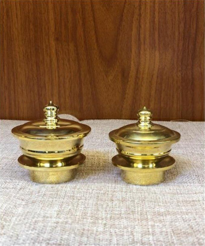 洒水器 塗香器二器セット