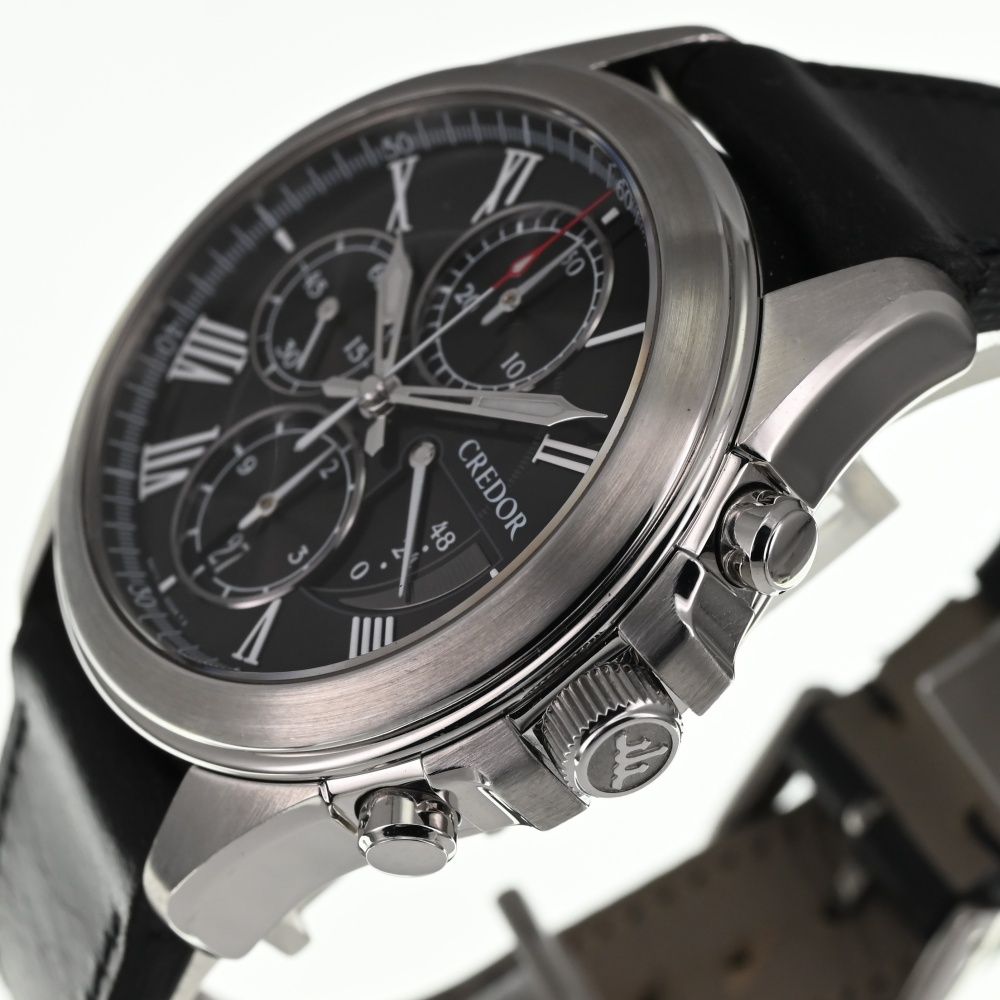 セイコー SEIKO GCBK987/6S77-00B0 クレドール パシフィーク クロノ