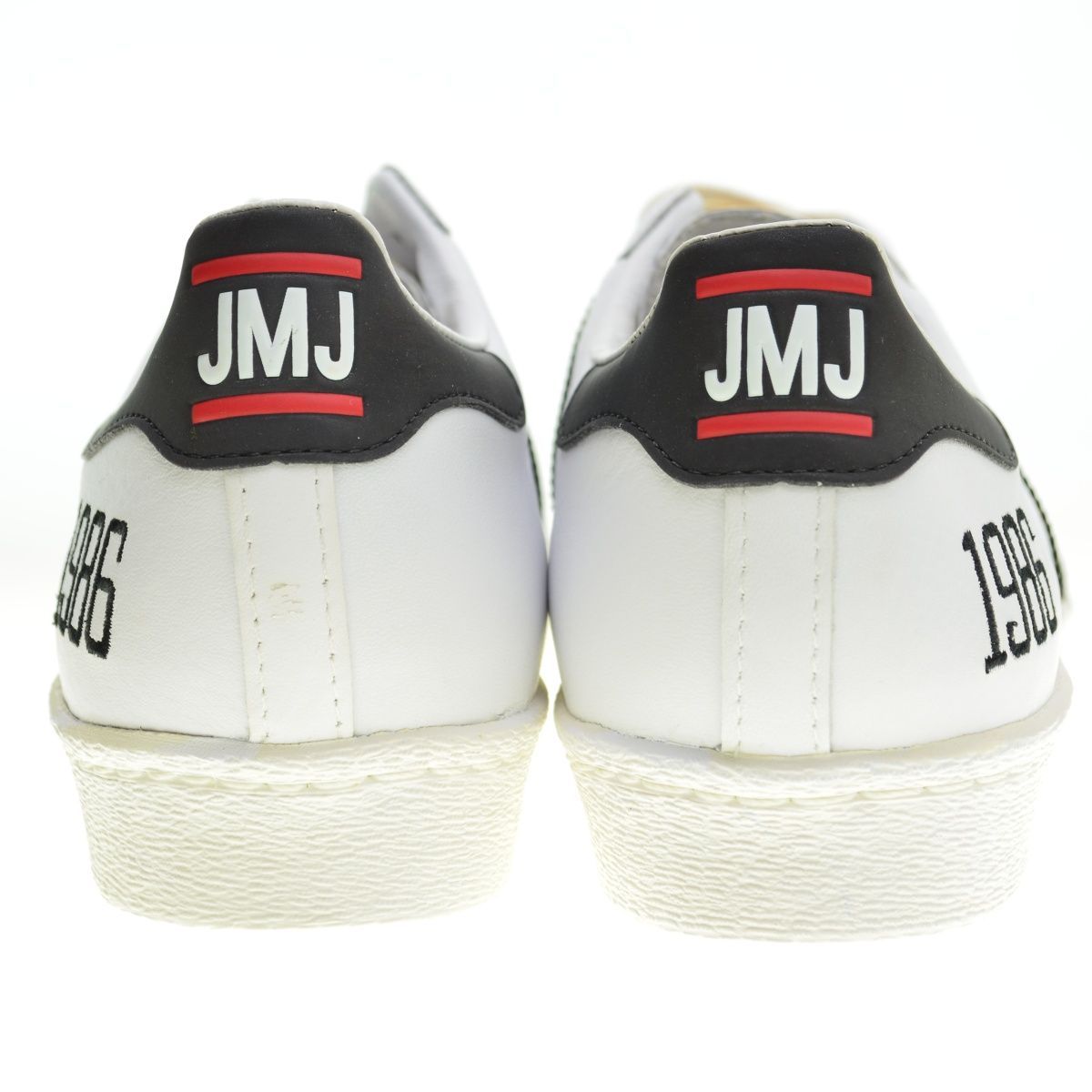 ADIDAS】G48910 Superstar 80s My adidas Run DMC 25th Anniversary 