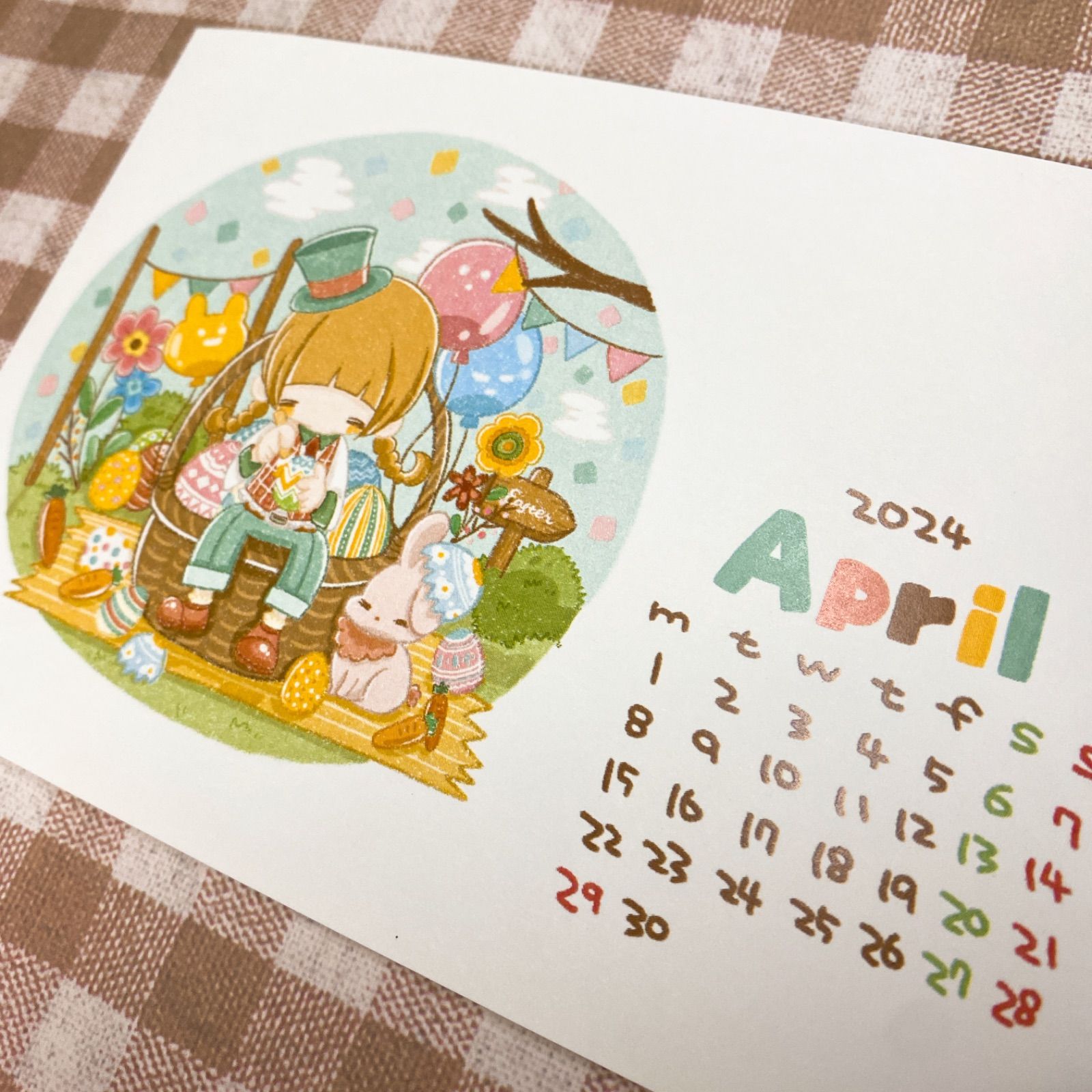 SALE【特典】一迅社 ナツユリ 2024ポストカード 全9種