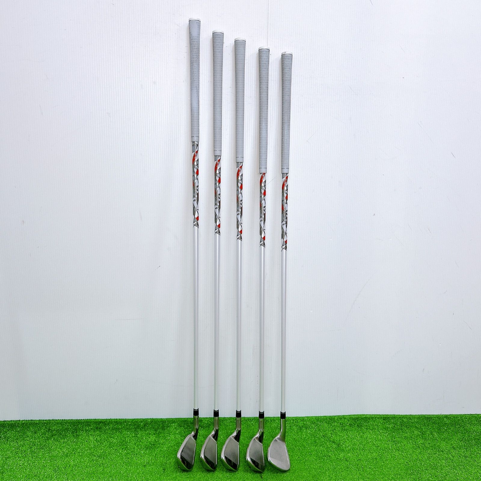 人気 テーラーメイド M6 レディース アイアン 5本 女性 L 初心者