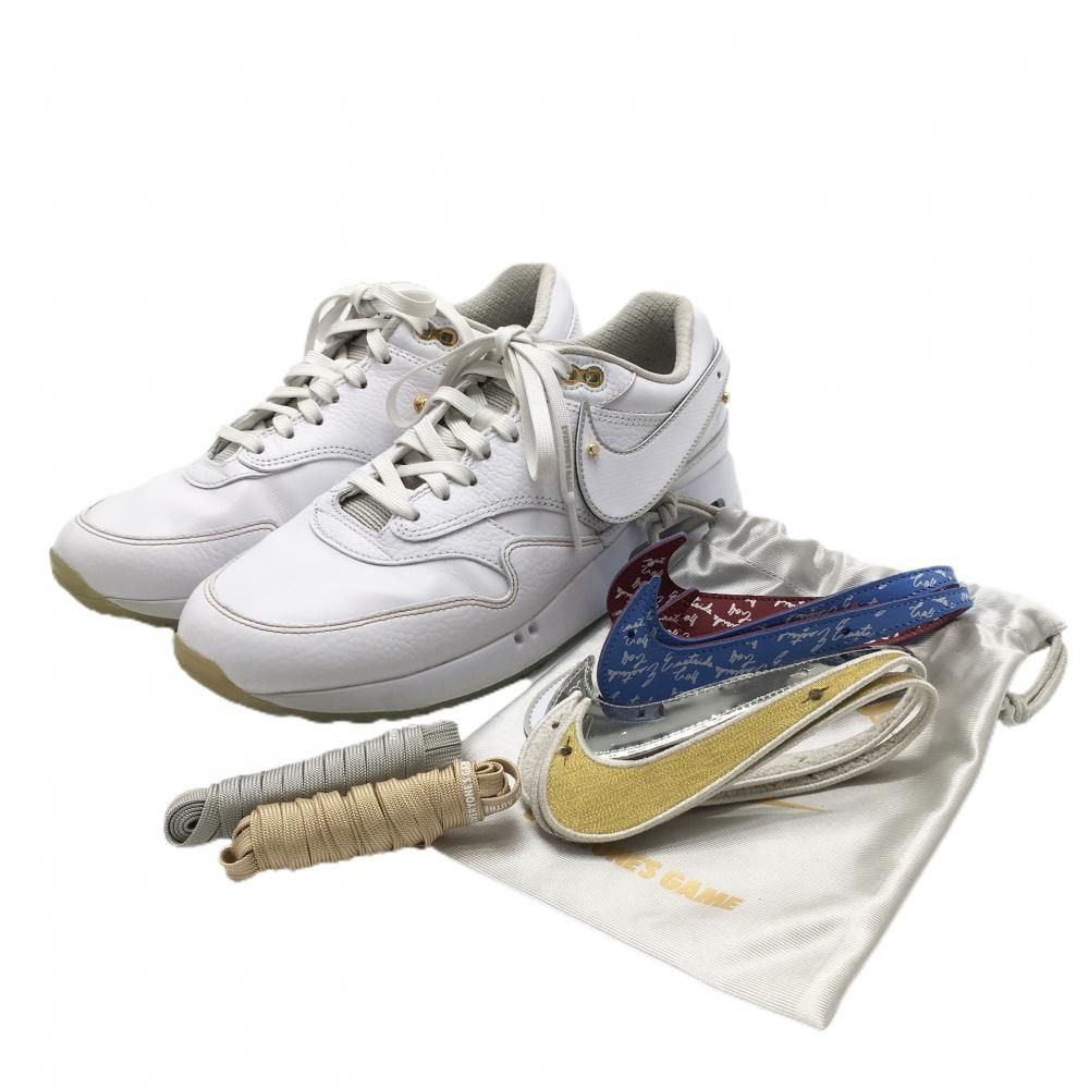 NIKE - 【美品】ナイキ×イーストサイドゴルフ ゴルフシューズ 白×ゴールド HQ3074-100  メンズ 28.0 ゴルフウェア 2024年モデル NIKE 美品】ナイキ×イーストサイドゴルフ ゴルフシューズ 白×ゴールド