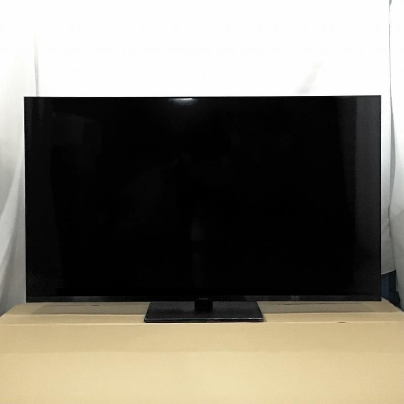 Panasonic パナソニック テレビ ４K液晶テレビ VIERA TV-55W90A