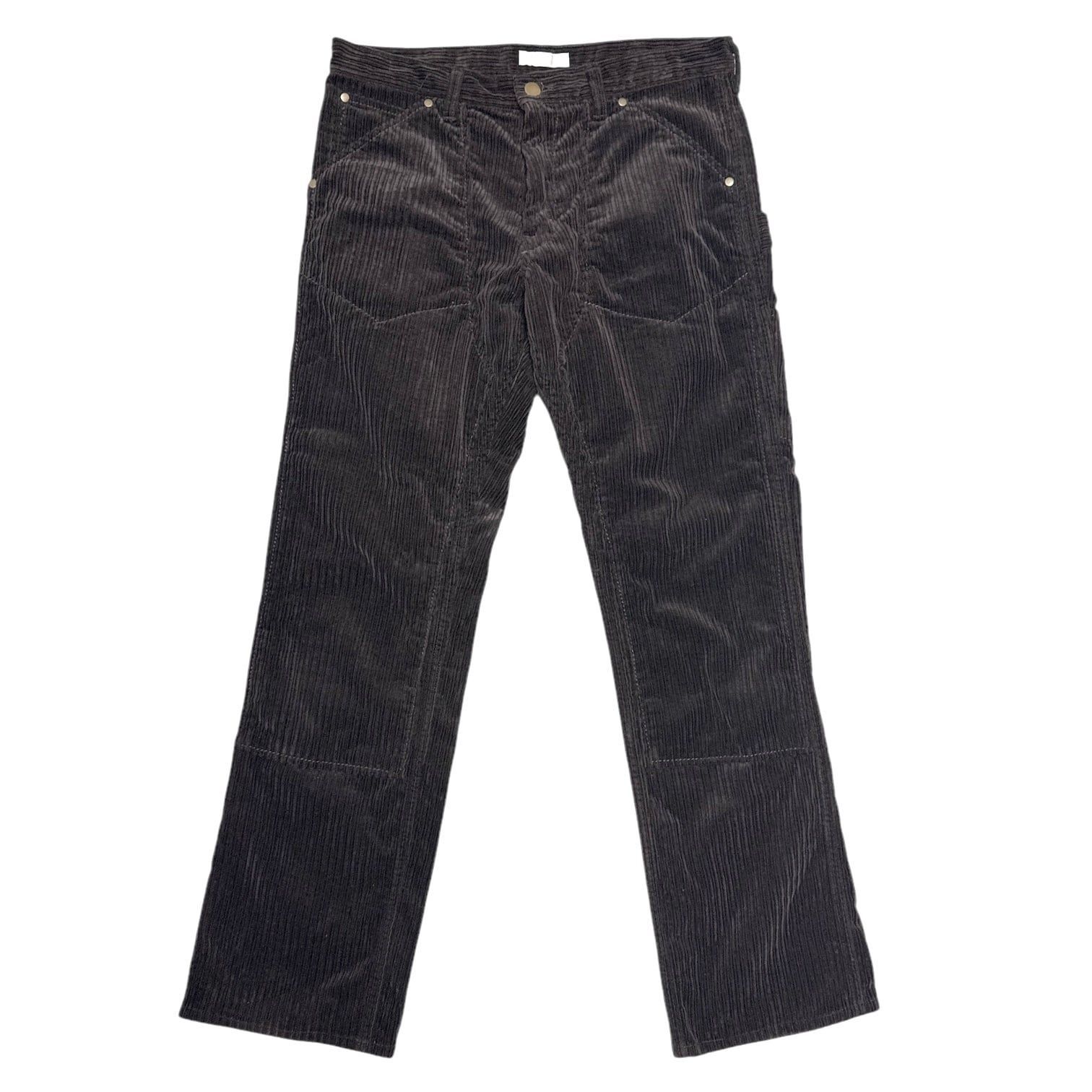 NUMBER (N)INE 02AW Corduroy Painter Trouser (ジョージ期) - メルカリ