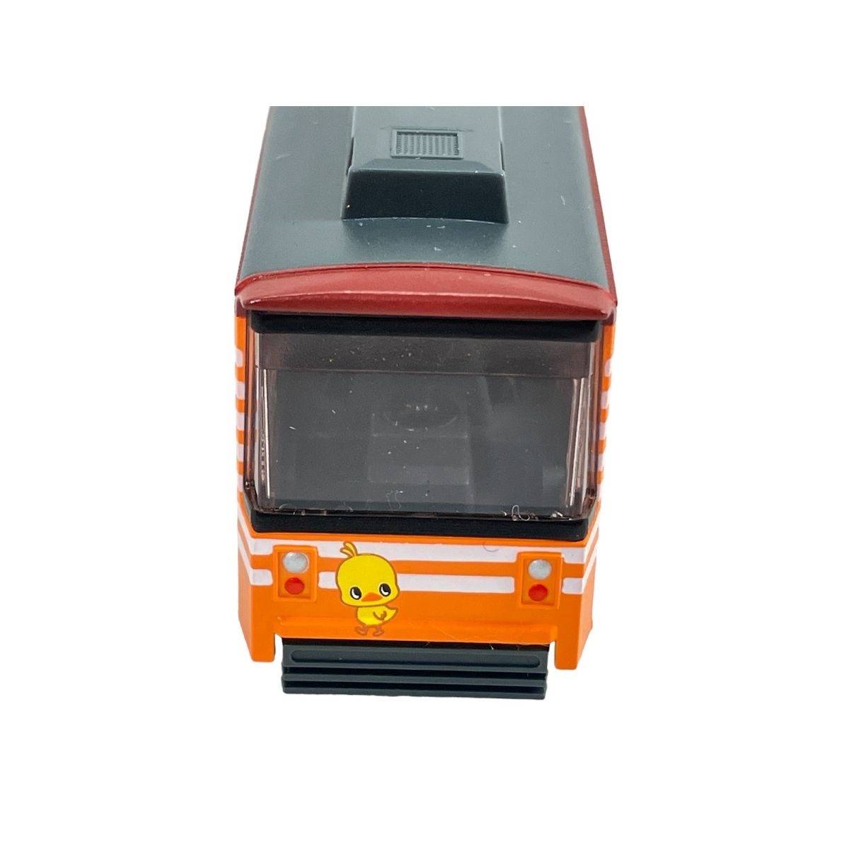 【美品】kato ぼくの街の路面電車 チキンラーメン号 14-501-2 Amazon | KATO Nゲージ チビ電 ぼくの街の路面電車 チキン