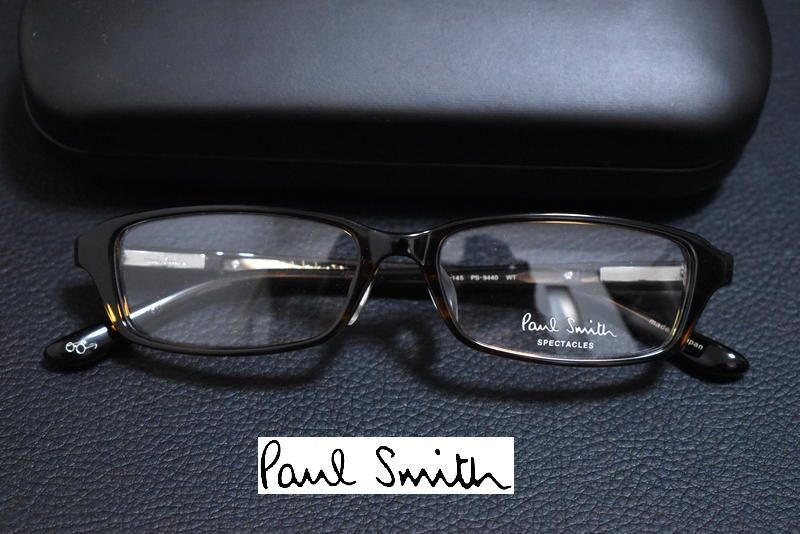 専用Paul Smith SPECTACLES PS-9180 眼鏡 メガネ 新品 Paul Smith SPECTACLES 眼鏡 PS-9440 WT ポールスミス