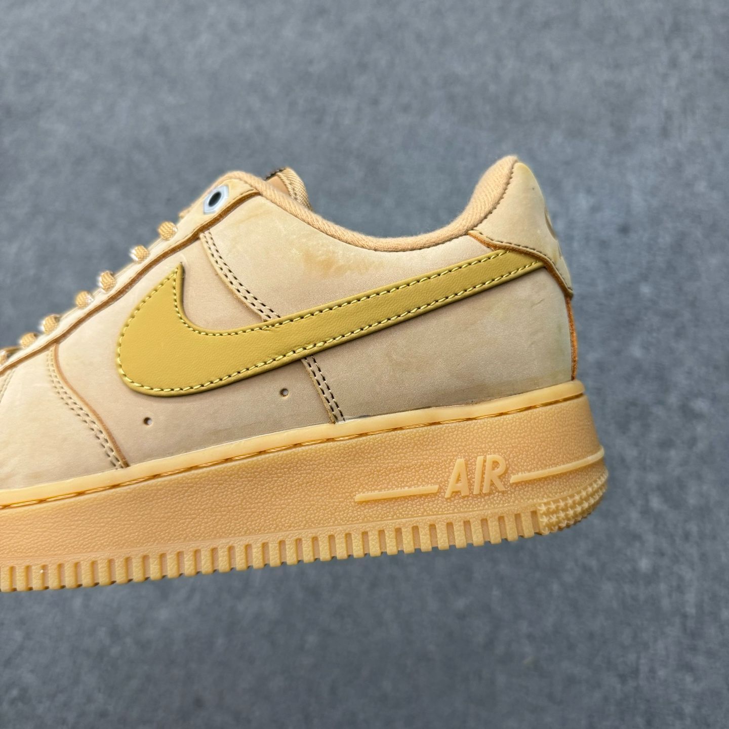 ナイキ エアフォース1 ロー '07 WB \"フラックス/ウィート\" NIKE AIR FORCE 1 '07 WB “FLAX/WHEAT”が国内9月9日に再販