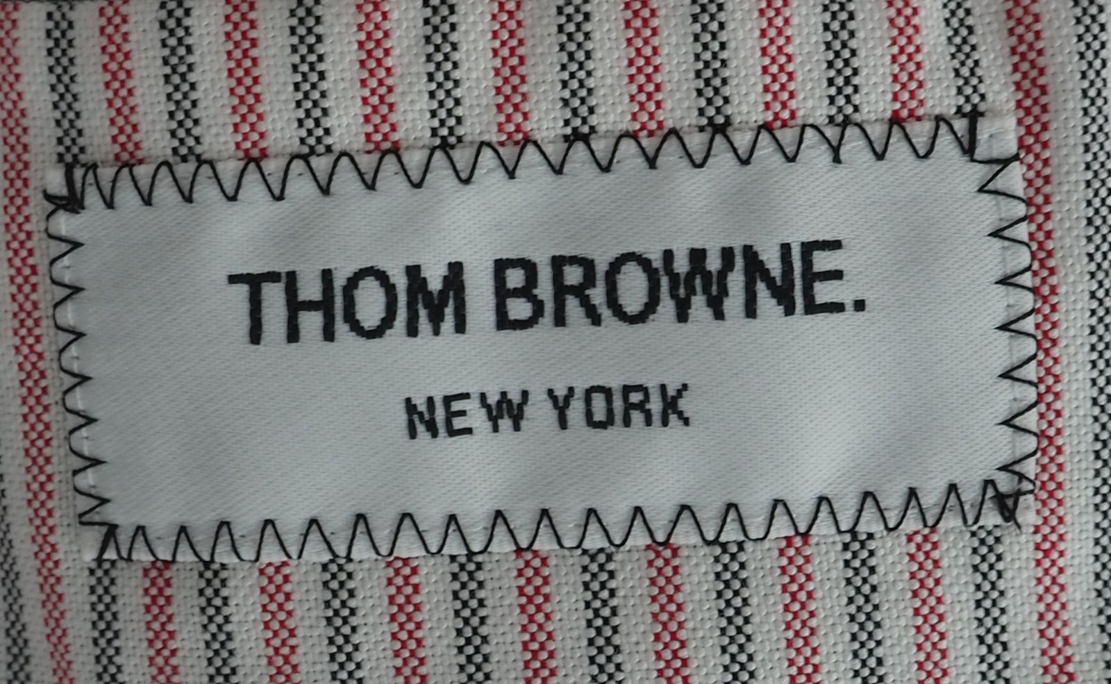 THOM BROWNE/トムブラウン 4bar チェスターコート MOU543A ネイビー サイズ2