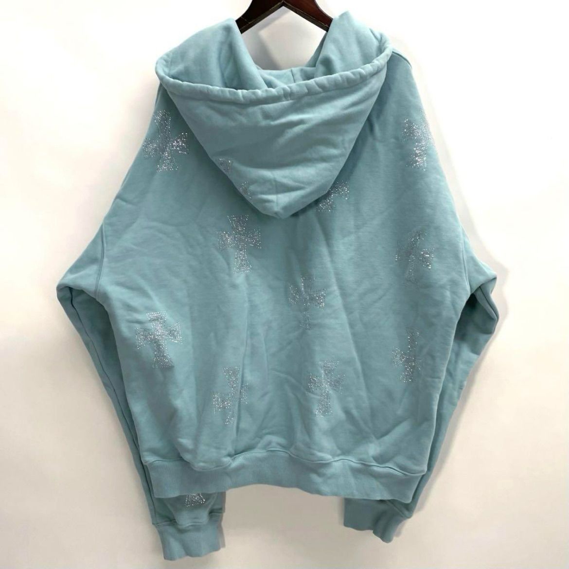 unknown アンノウン Zip Hoodie ジップアップパーカー×パンツ