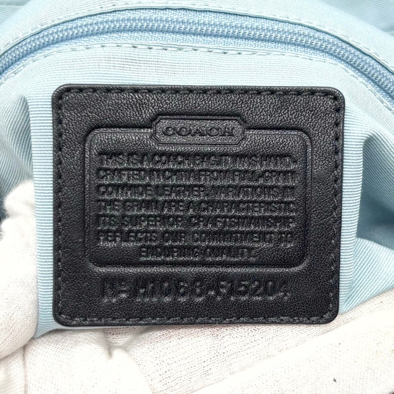 ✨美品✨ COACH コーチ ソーホー ホーボー ワンショルダーバッグ 