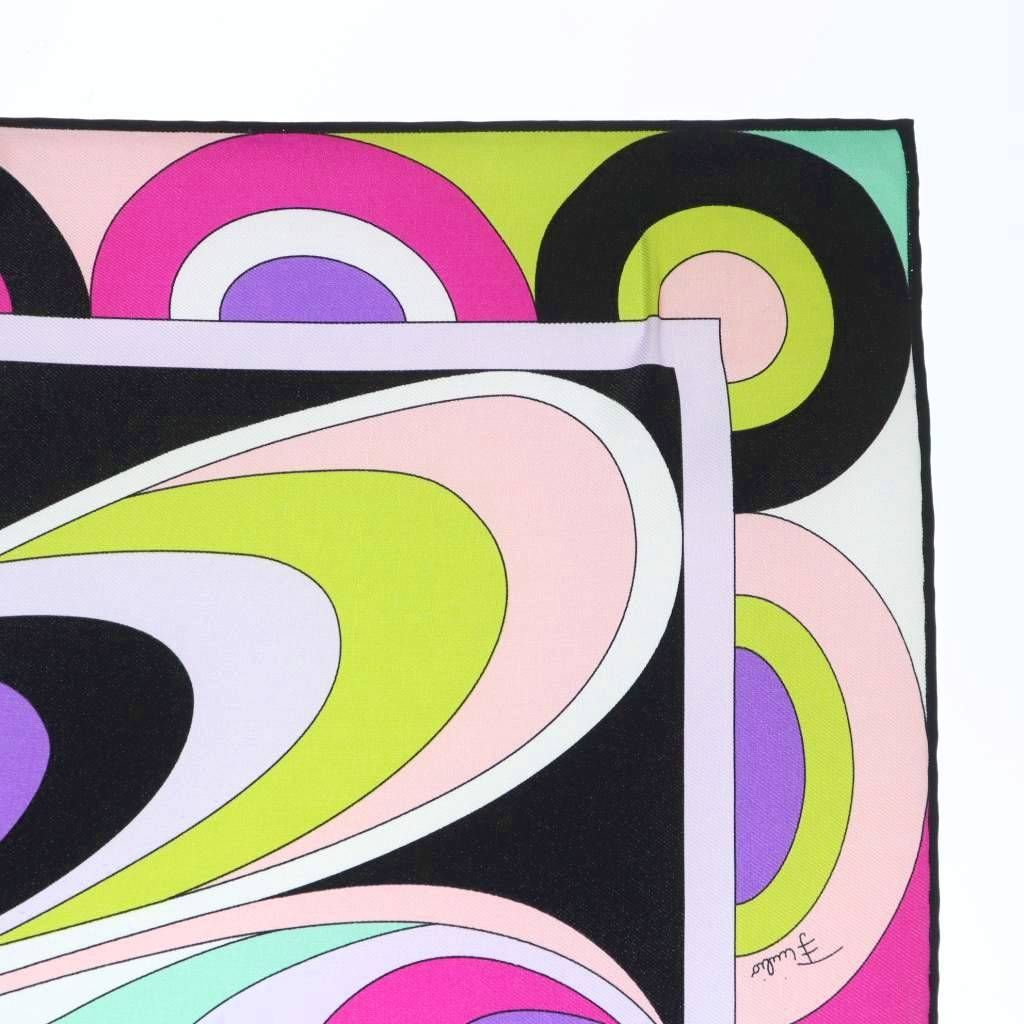 美品】 エルメス カレ ジェアン 140 カシシル TABRIZ パープル