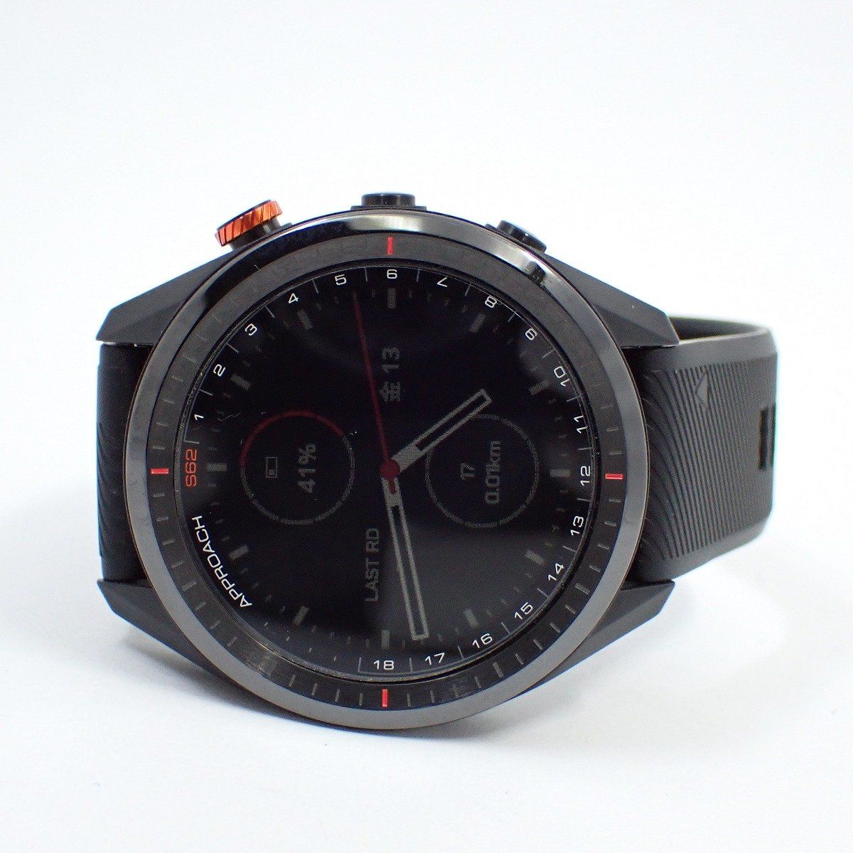 GARMIN ガーミン Approach S62 ゴルフナビ スマートウォッチ メンズ