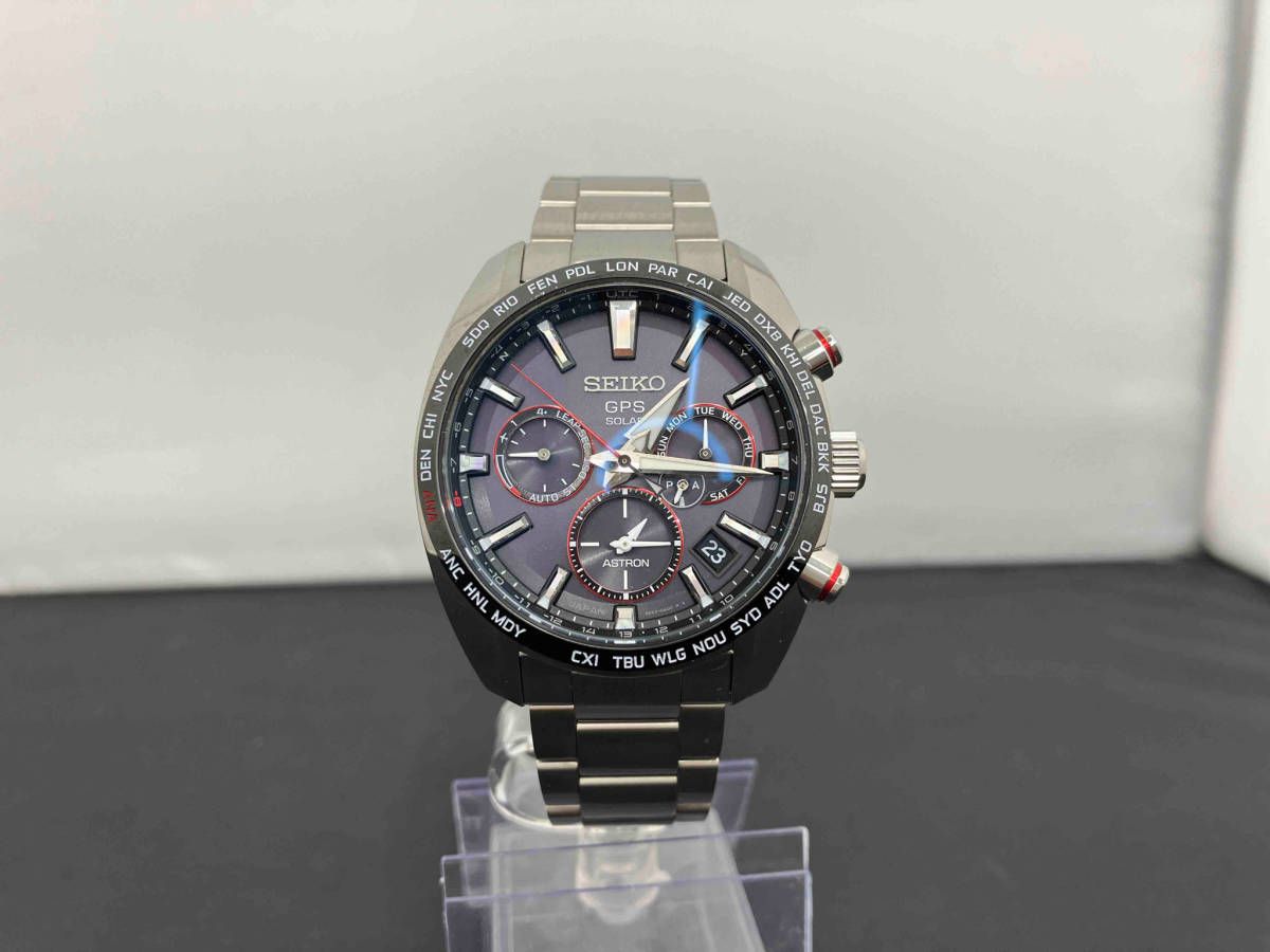 全日本送料無料 SEIKO セイコー 5X53-0AS0 大谷翔平モデル 1700