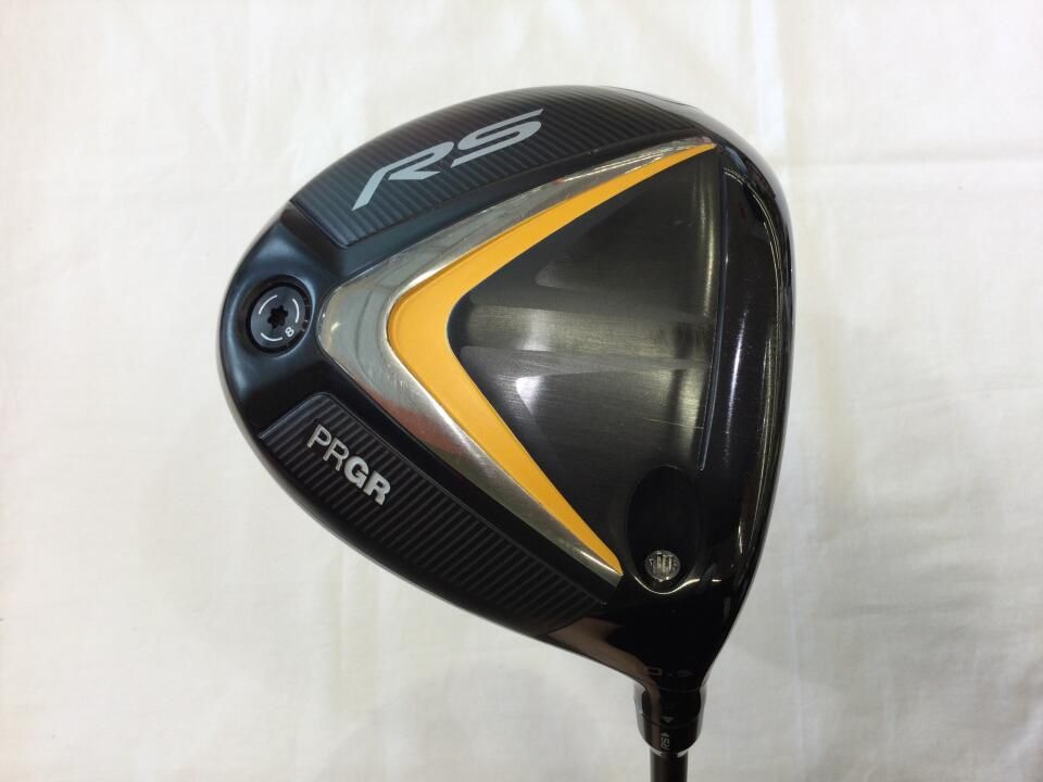 【即納】RS JUST | 10.5 | S | VANQUISH 4 | 中古 | ドライバー | プロギア