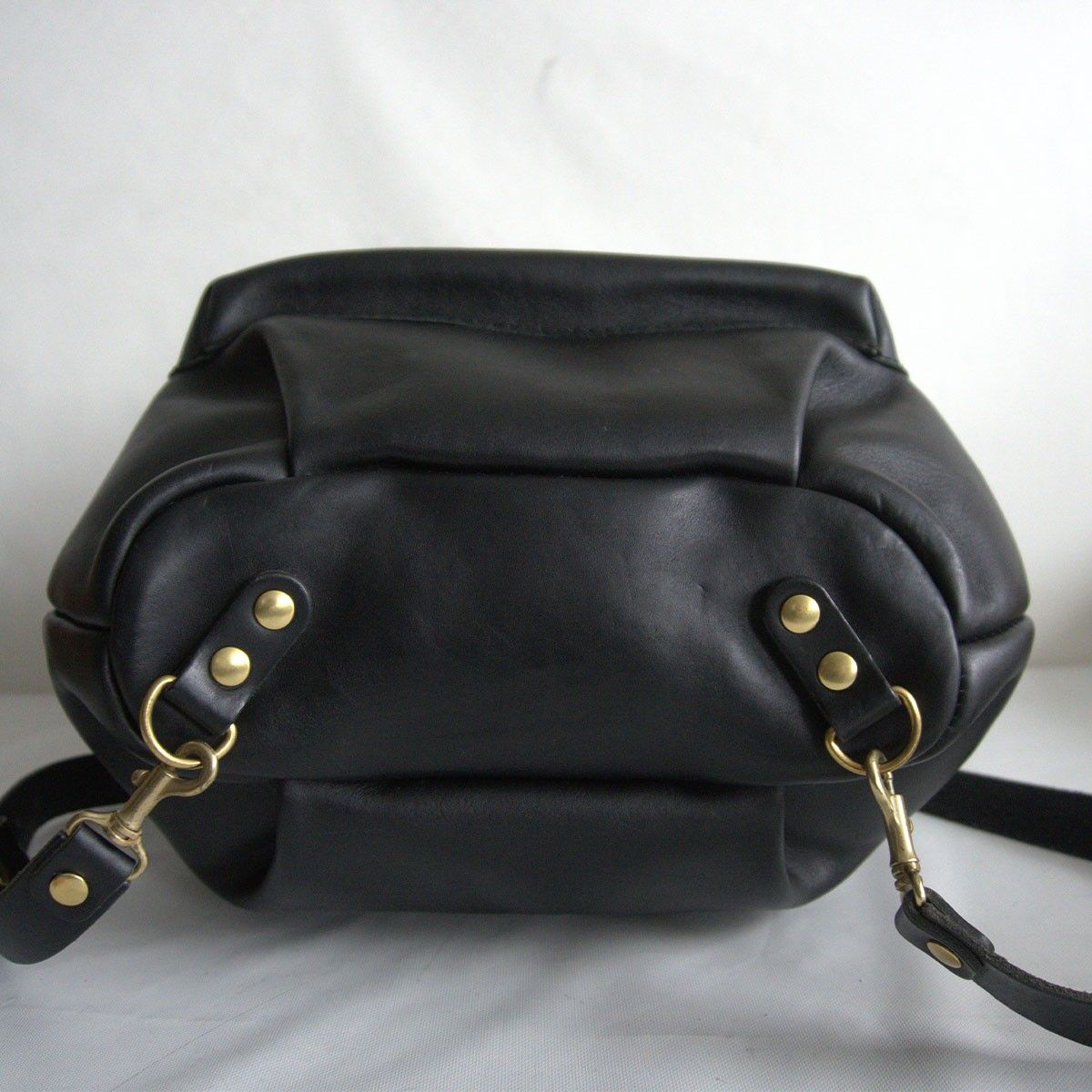 HERZ リュック　ブラック 黒革リュック・バックパックのおすすめ｜革鞄・革小物のHERZ公式通販